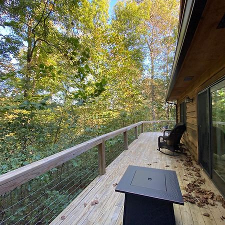 The Treehouse At The Rustic Retreat Hotel Nashville Luaran gambar