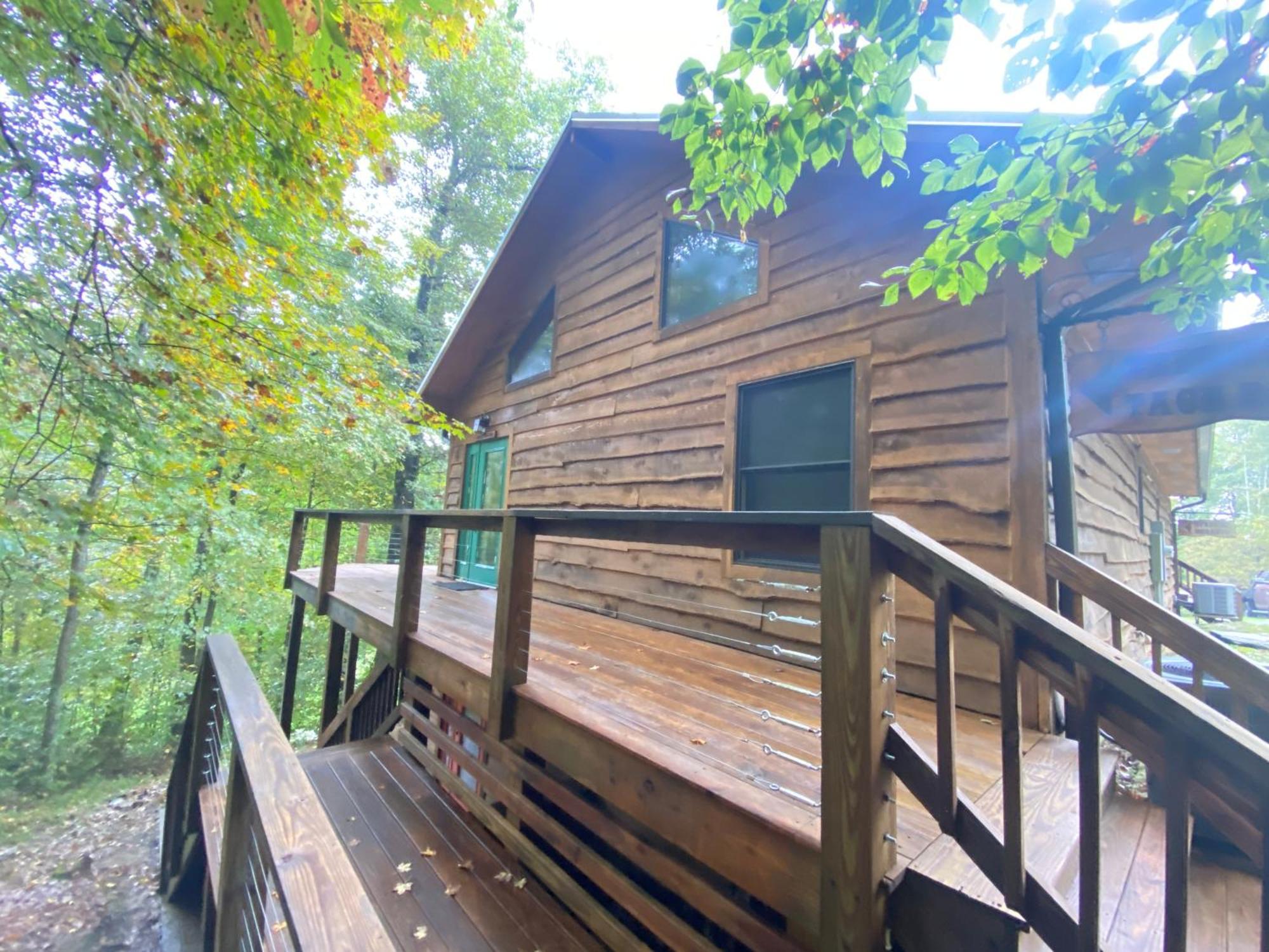 The Treehouse At The Rustic Retreat Hotel Nashville Luaran gambar