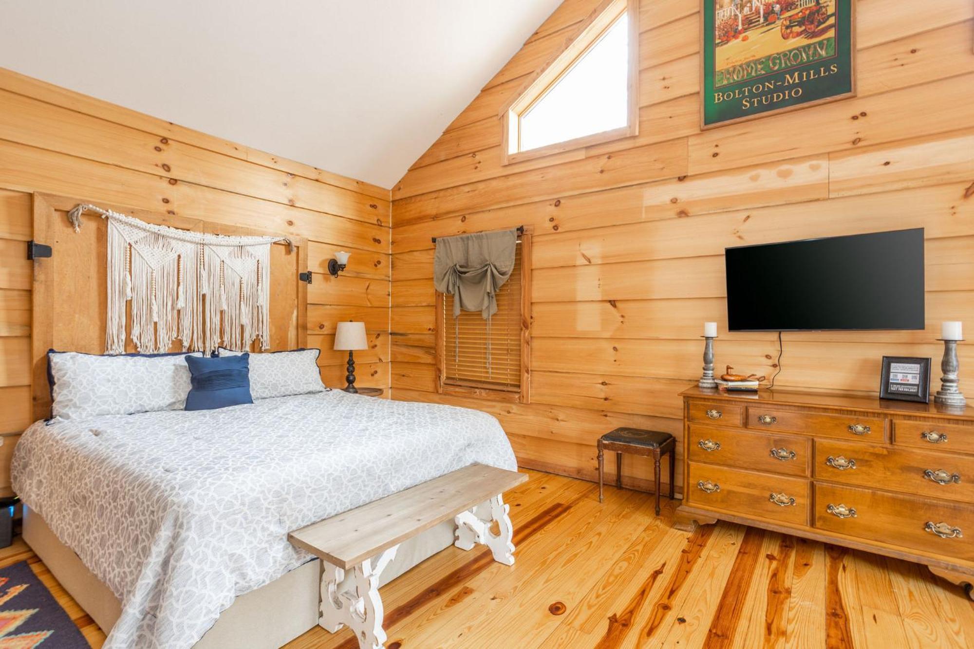 The Treehouse At The Rustic Retreat Hotel Nashville Luaran gambar