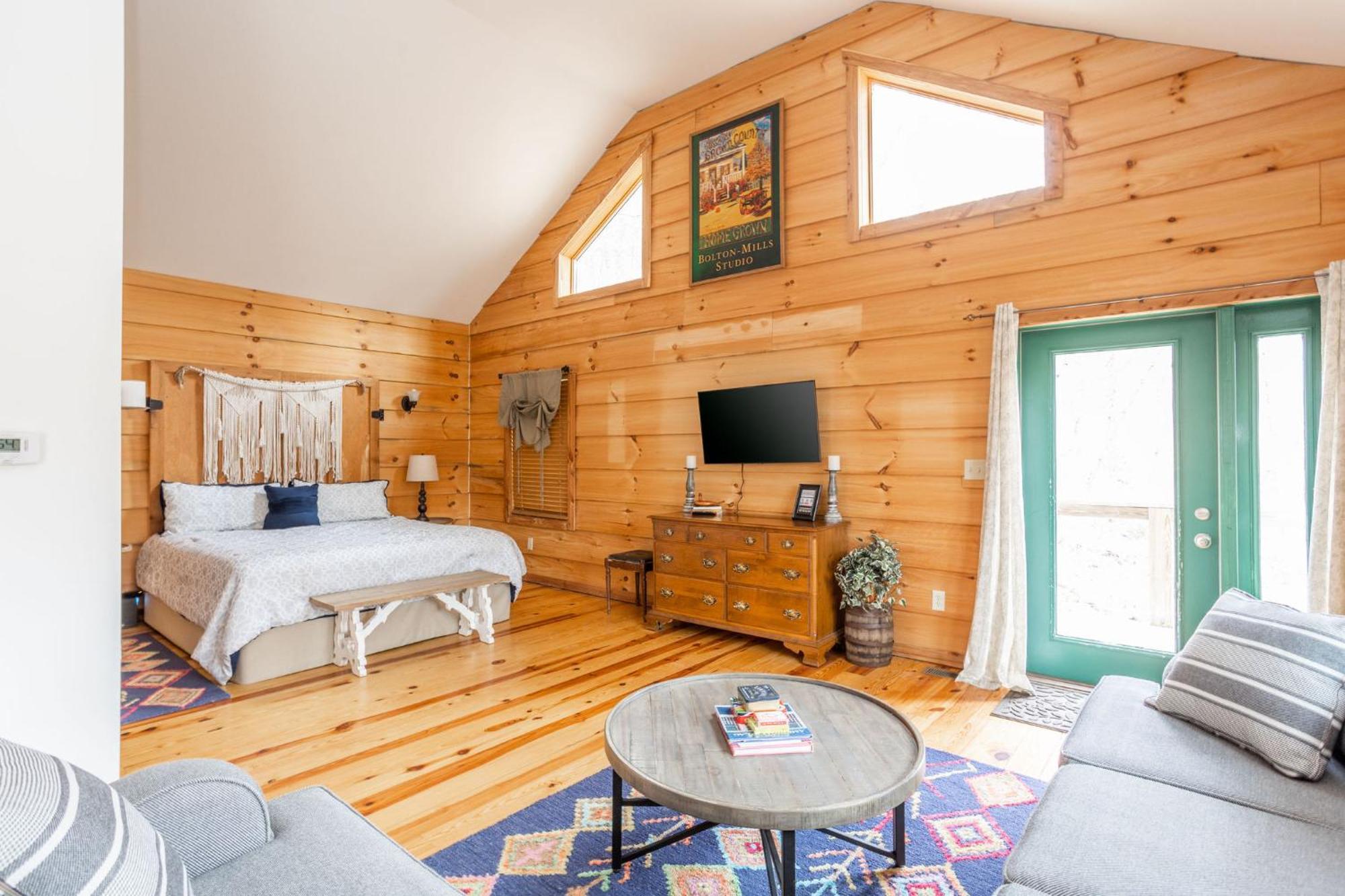 The Treehouse At The Rustic Retreat Hotel Nashville Luaran gambar