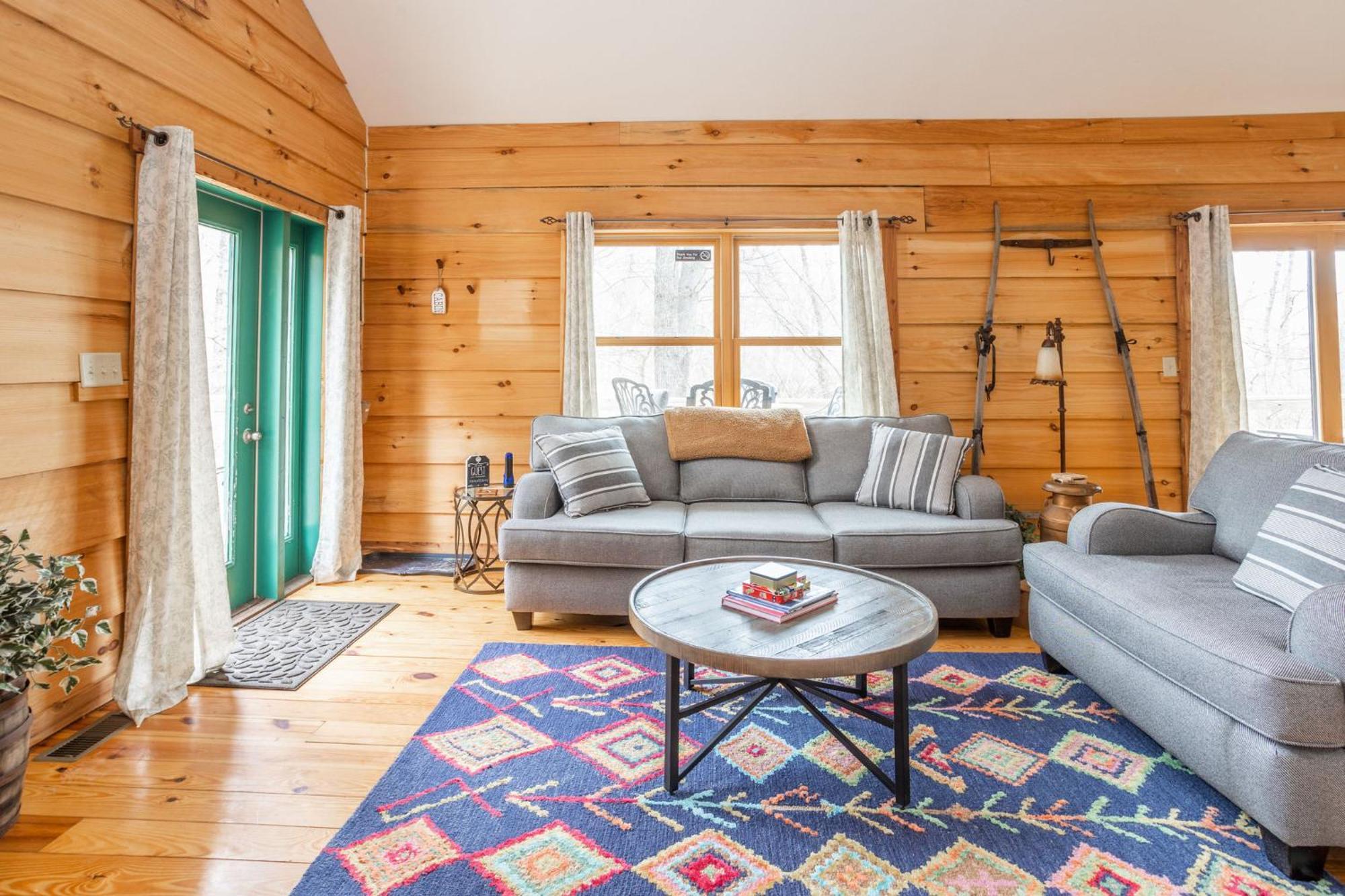 The Treehouse At The Rustic Retreat Hotel Nashville Luaran gambar