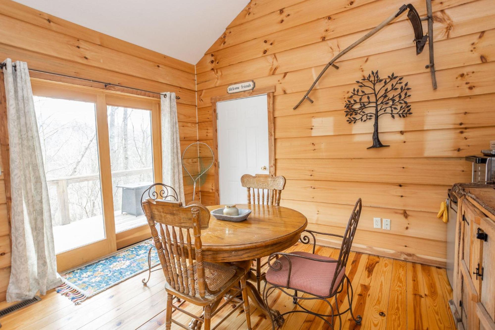 The Treehouse At The Rustic Retreat Hotel Nashville Luaran gambar