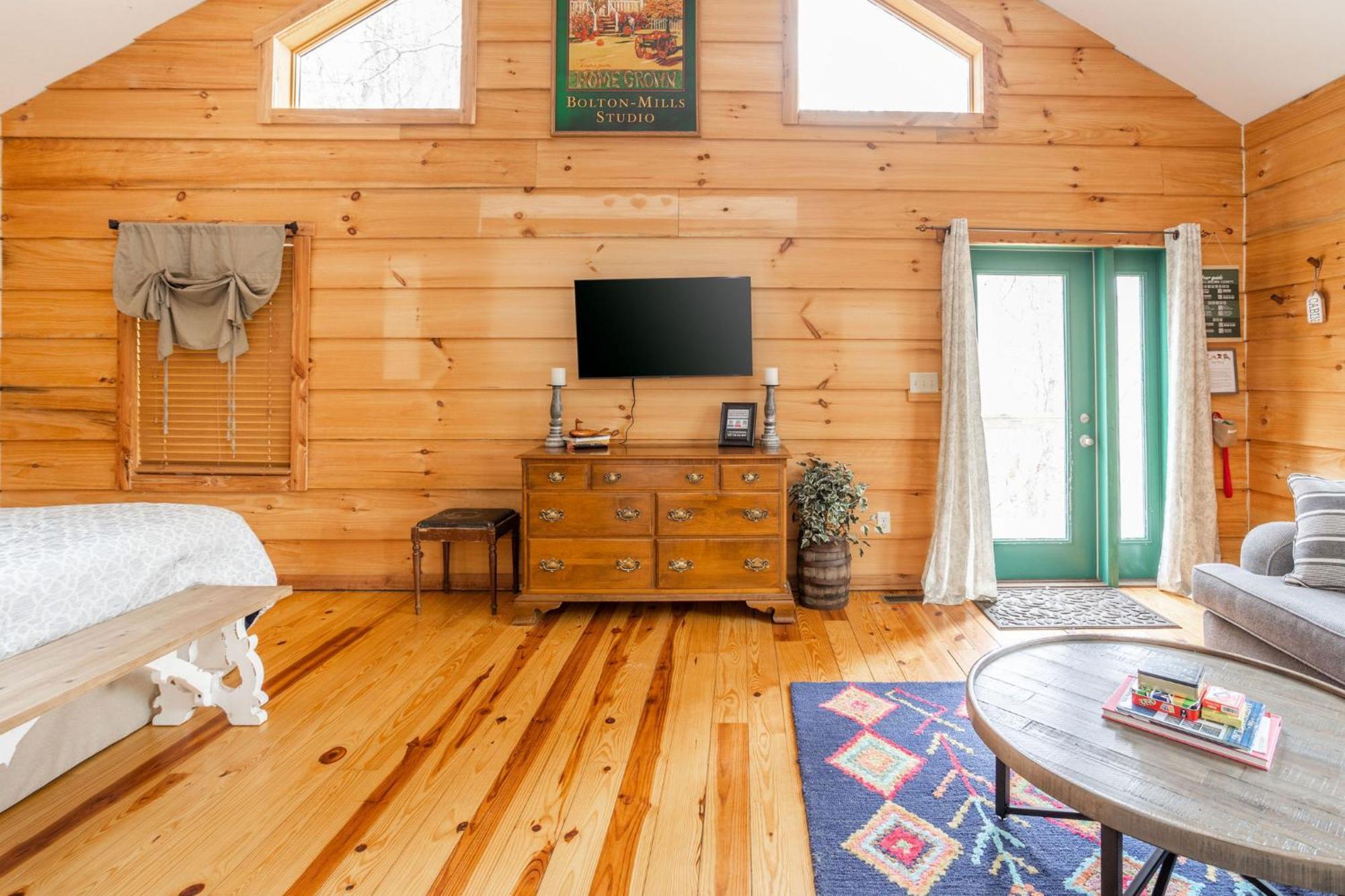 The Treehouse At The Rustic Retreat Hotel Nashville Luaran gambar