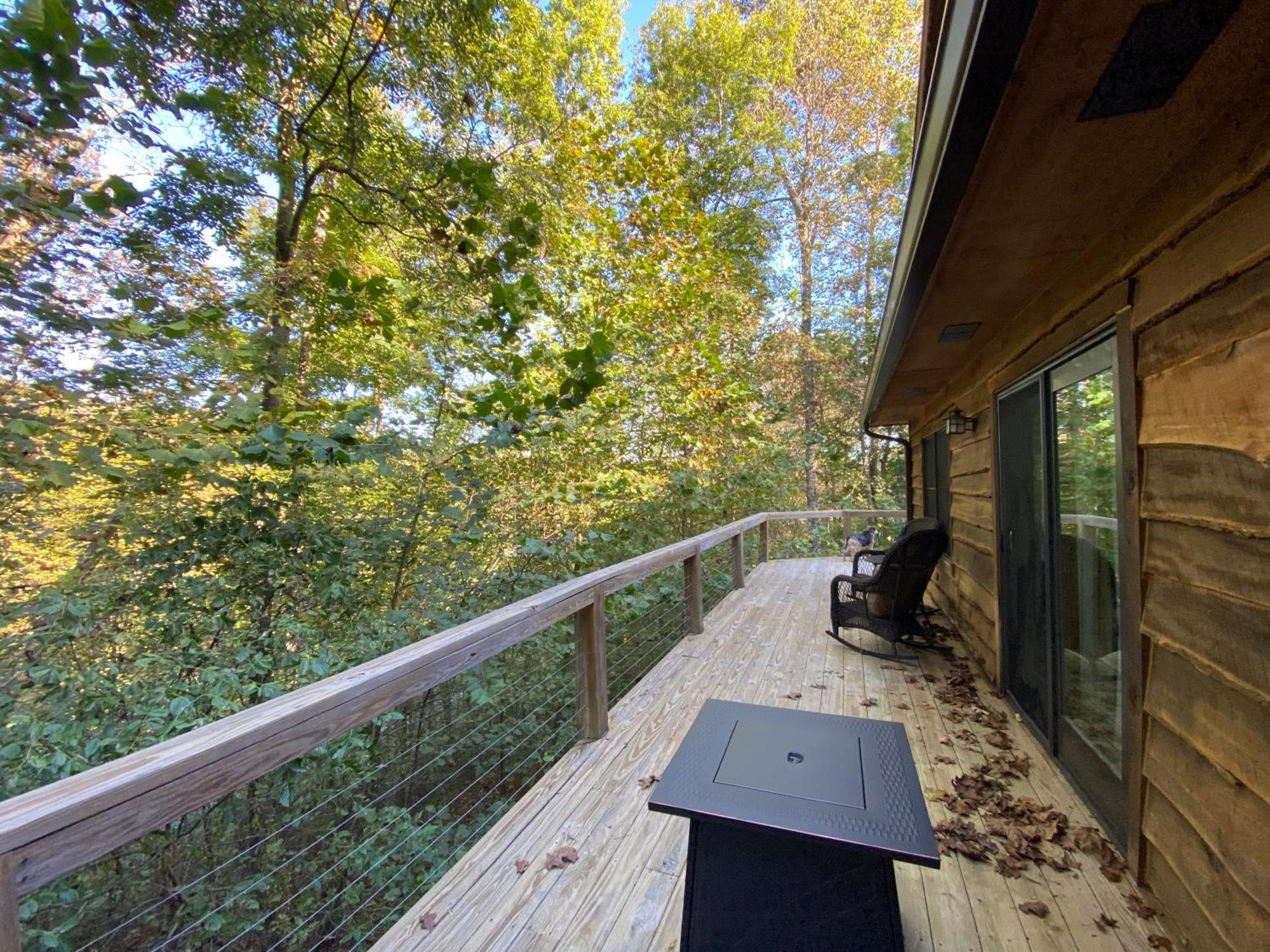 The Treehouse At The Rustic Retreat Hotel Nashville Luaran gambar